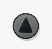 Экран кнопки вызова стрелка вверх KONE KM801054G091