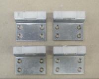 Башмак дк/дш приводов ADC1, кронштейн со смещением, KM505866G01 Kone (комплект 4 шт.)