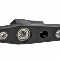 Рычаг 0411Е.03.10.210МП ЩЛЗ