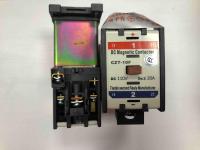Контактор CZT-10F DC 110V