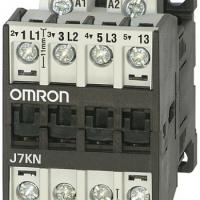 Контактор для двигателей серии J7KN, ток двигателя 32 A, напряжение катушки 230 V AC