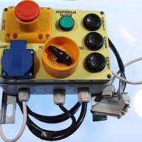 Пульт режима ревизии TOCI (RUS) с разъемами