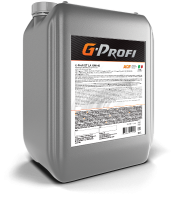 Масло моторное Gazpromneft G-Profi GT 10W-40 (20 л)