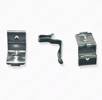 Крепление (клипса) внутреннего плинтуса к фартуку эскалатора 506NCE GBA72BV1 Otis