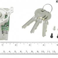 Ключевина панели приказов KM804250G05 Kone