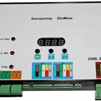 Грузовзвешивающее устройство «EKOMASS» емрц.930580.001 (контроллер)