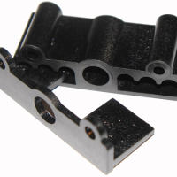 Замок зубчатого ремня в-20мм FAA149CM1 otis