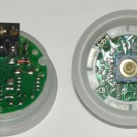 Кнопочный модуль, белый ободок, KM846291G01 Kone