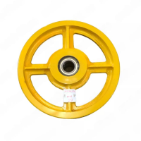 Блок отводной 435х5х10,0 OTIS ZAA 263 P4 Блок отводной 435х5х10,0 OTIS ZAA 263 P4