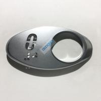 Накладка кнопки приказа "0" шлиф., брайль, OTIS GEN2  MAA250AY300