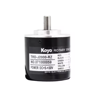 Энкодер привода дверей кабины тип TRD-J1000-RZW Koyo
