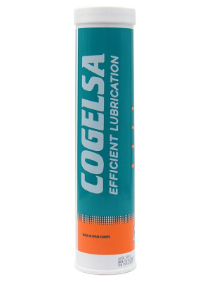 Смазка Cogelsa ULTRAPLEX PU SYNT 322 CARTUCHOS (0,4 кг)