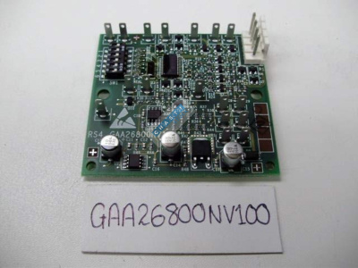 Электронная плата RS-4 удаленной станции, OTIS  GAA26800NV100