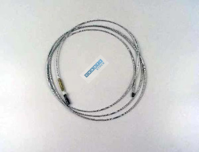 Тросик связи створок, двери кабины центральн. открывания 800 мм, OTIS 2000  F0A712G2