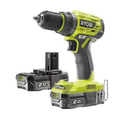 Аккумуляторный дрель-шуруповерт RYOBI R18DD7-0