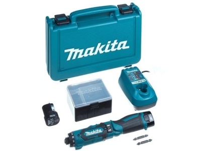 Аккумуляторная шуруповерт MAKITA DF 012 DSE