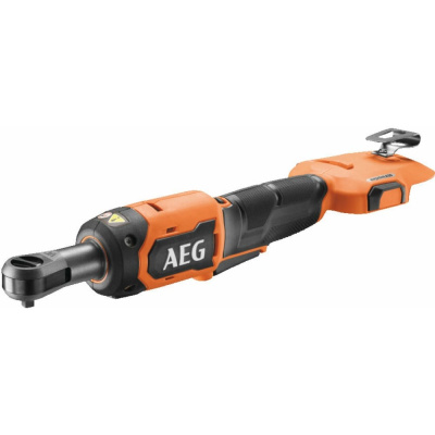 Угловой гаечный ключ аккумуляторный AEG BSS18R14BL-0