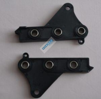 Шарнир верхний треугольный отводки привода дверей PAX, OTIS  FAA307F9