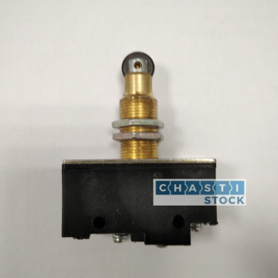 Микровыключатель (дл.шток с рол.) МП1105М