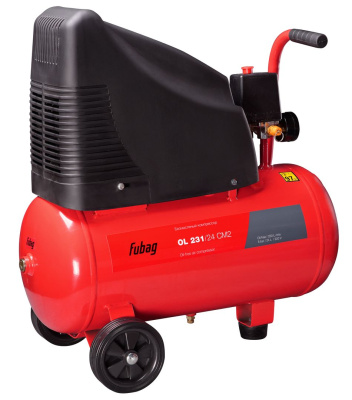 Компрессор FUBAG OL 231/24 CM2