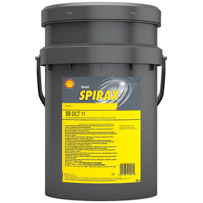 Масло трансмиссионное Shell Spirax S4 TX (209 л) (STOU)