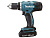 Аккумуляторная дрель-шуруповерт MAKITA LXT DDF 453 SYX5