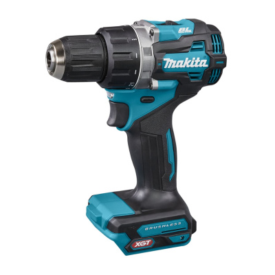 Аккумуляторная дрель-шуруповерт MAKITA XGT DF 002 GZ