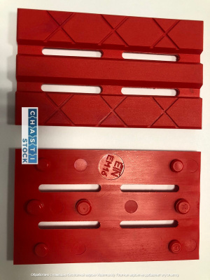 Вкладыш-книжка ем 16 PU для башмака HSM+WSM L140