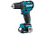 Аккумуляторная дрель-шуруповерт MAKITA DF 332 D WAE