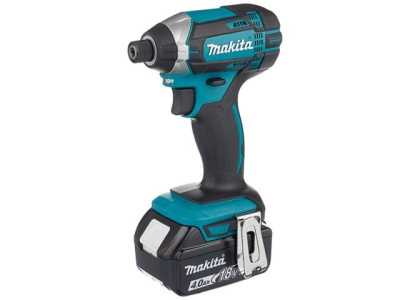 Аккумуляторная шуруповерт MAKITA LXT DTD 152 RME