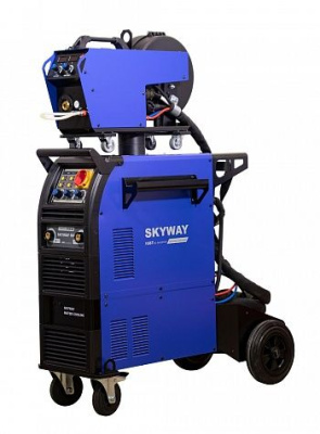 Сварочный аппарат Aurora Pro Skyway 500