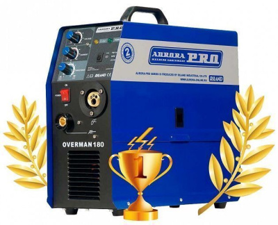 Сварочный аппарат Aurora PRO Overman 181