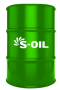Масло моторное S-OIL 7 RED #7 SN 10W-40 (200л)