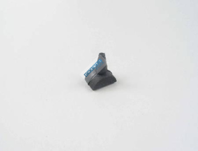 Резиновый амортизатор створки дверей - полукруглый, OTIS EUROPA 2000  F0320LF1