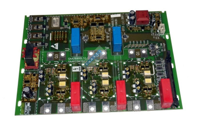 Электронная плата силовая PBX частотного преобразователя, OTIS  GAA26800LS10