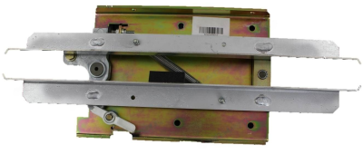 Качалка пластиковая контакта отводки дк PAX/TECHNA/DO2000