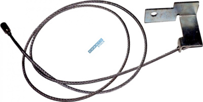 Тросик груза закрытия створок двери шахты PRIMA - левого открывания, OTIS  ZAA712LD2