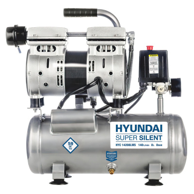 Компрессор HYUNDAI HYC14218LMS