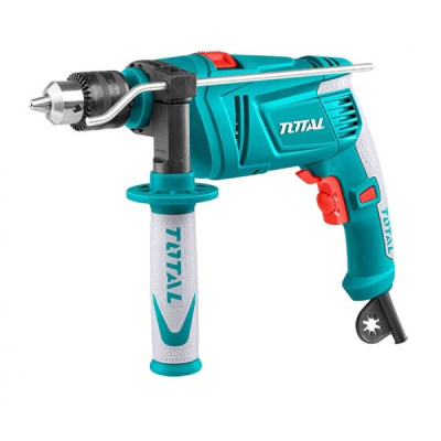 Дрель ударная TOTAL TG109136