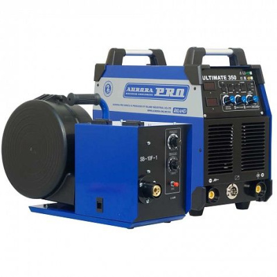 Сварочный аппарат Aurora PRO Ultimate 351 (с закрытым подающим)
