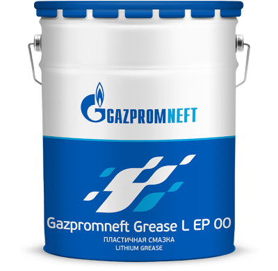 Смазка Gazpromneft Grease L EP 00 (18 кг)