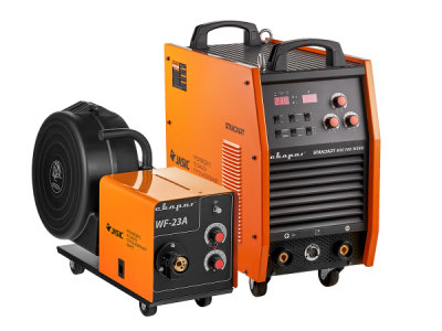 Сварочный аппарат Svarog MIG 511 (N388)+WF23A