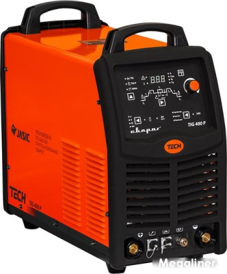 Сварочный аппарат Svarog Tech TIG 411 P (W322)