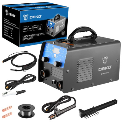 Сварочный аппарат DEKO DKWM200NG