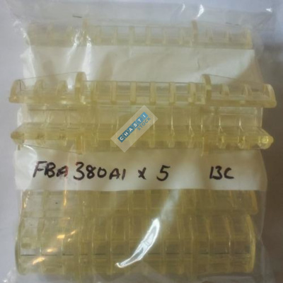 Вкладыш башмака кабины OTIS CARGO2000, направляющая 16 MM  0FBA380A1