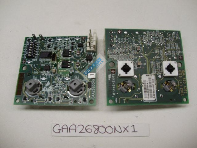 Электронная плата RS-2 вызывной панели, OTIS  GAA26800NX1