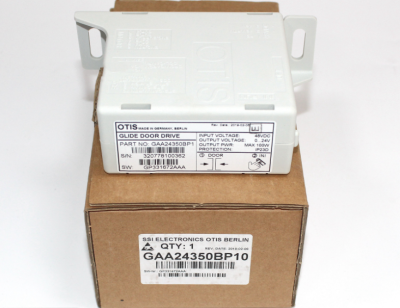 Блок управления приводом дверей AT-120 GAA24350BP1 Otis