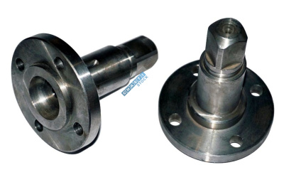 Стойка энкодера лебедки 13VTR, OTIS  ZAA103CM1