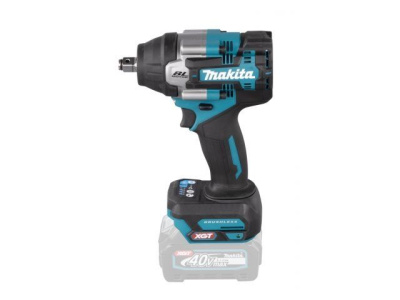 Аккумуляторная ударный гайковерт MAKITA XGT TW 007 GZ