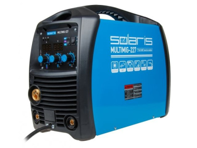 Cварочный аппарат Solaris MULTIMIG-227